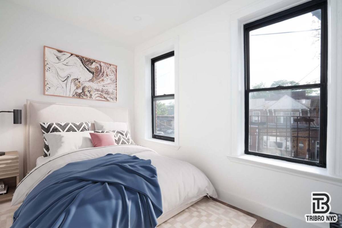 Apartment for rent at 1112 Fulton St #5A, Brooklyn, NY 11238