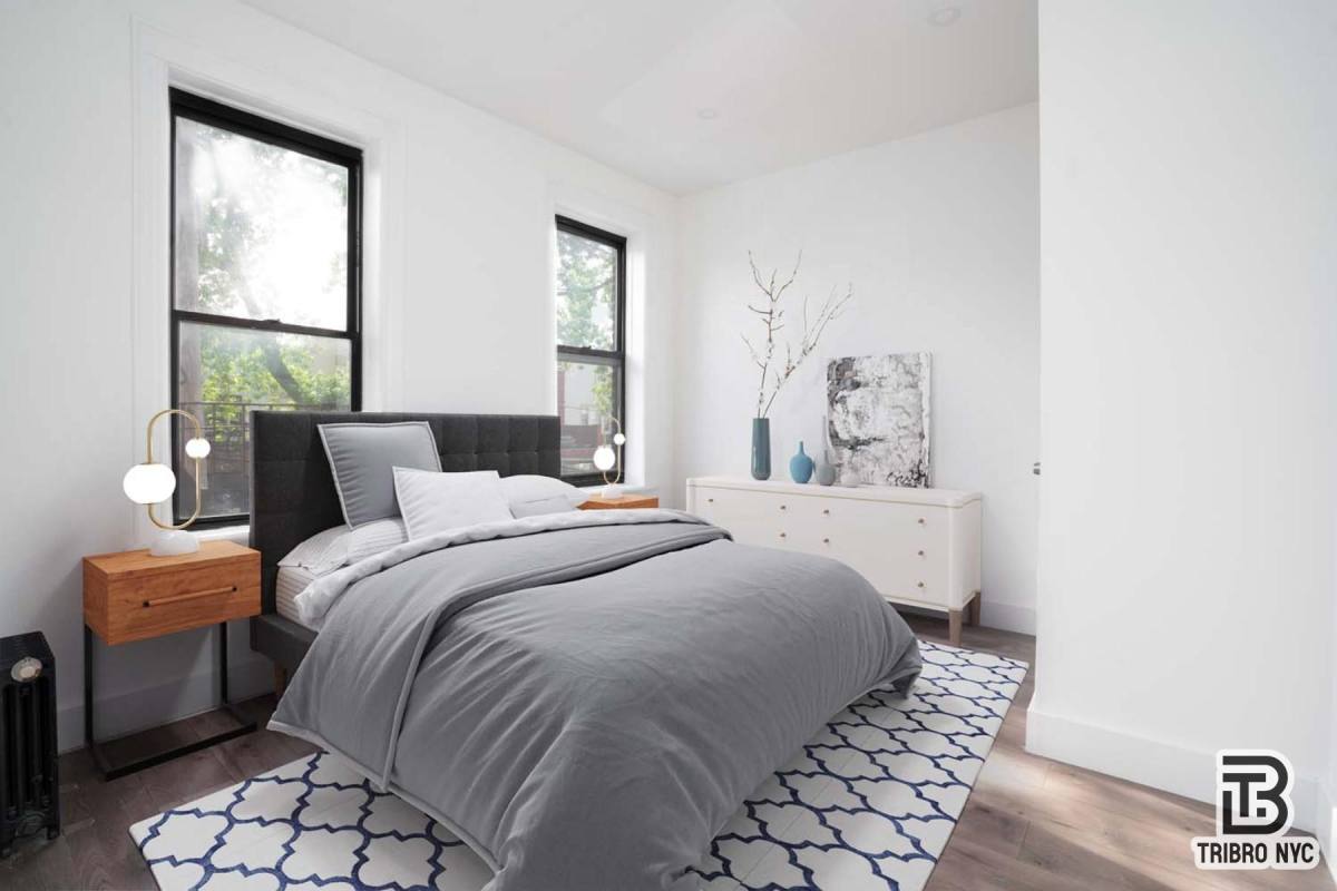 Apartment for rent at 1112 Fulton St #5A, Brooklyn, NY 11238