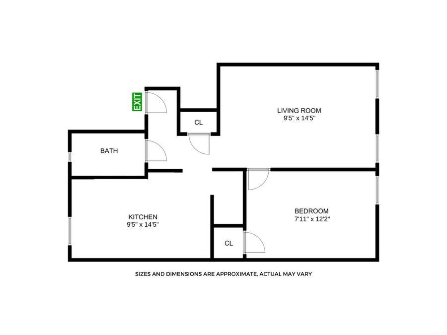 Apartment for rent at 31-15 32nd St #25, Astoria, NY 11106
