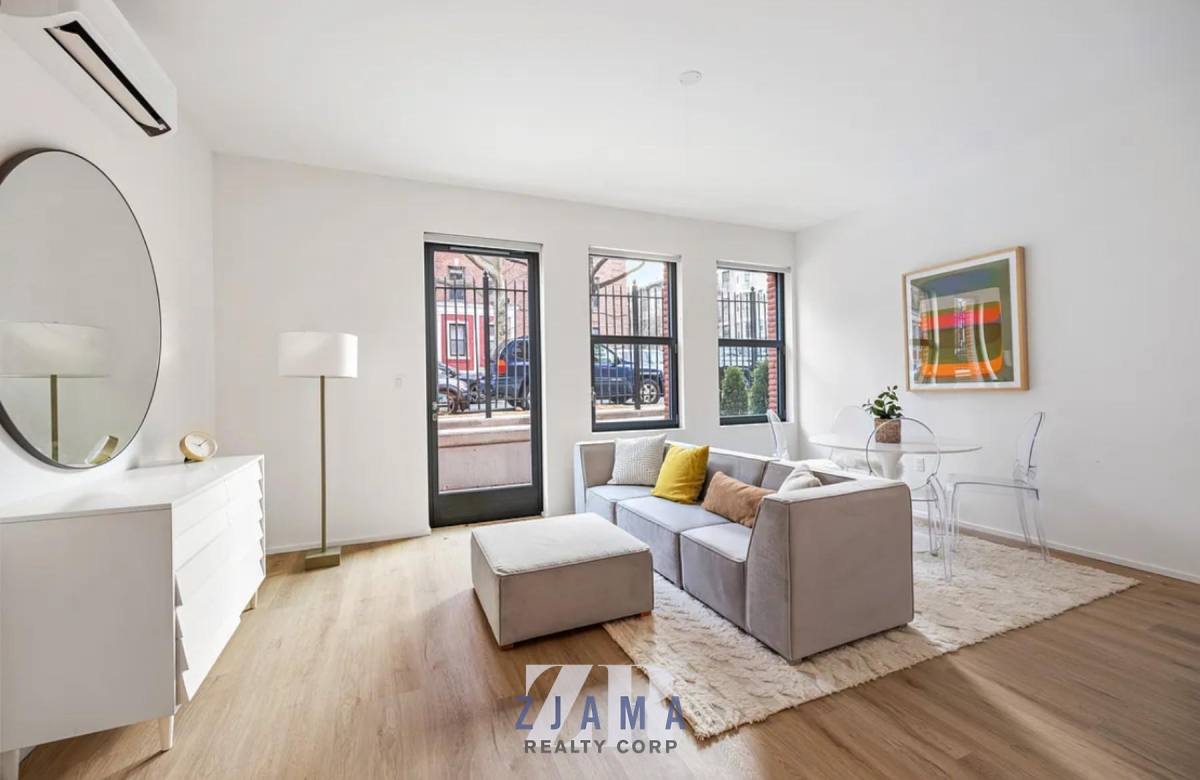 Apartment for rent at 955 Sterling Place #116, Brooklyn, NY 11213
