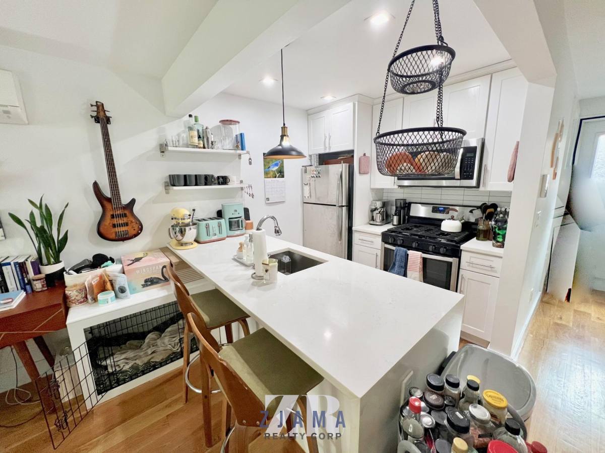 Apartment for rent at 302 Nostrand Ave #2, Brooklyn, NY 11216
