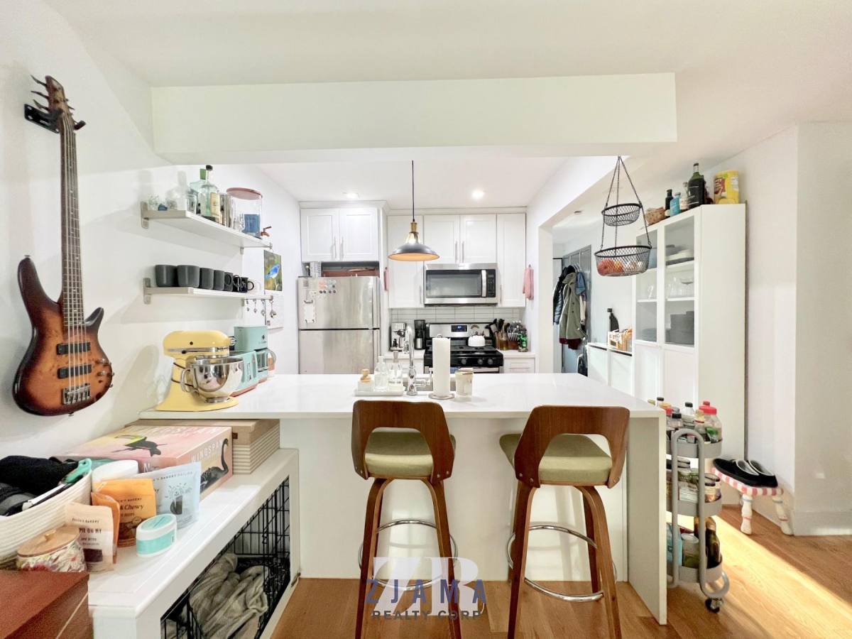 Apartment for rent at 302 Nostrand Ave #2, Brooklyn, NY 11216