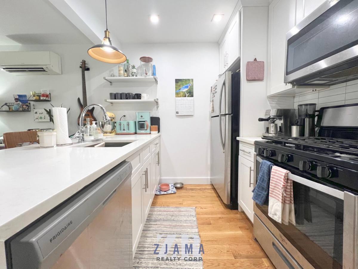 Apartment for rent at 302 Nostrand Ave #2, Brooklyn, NY 11216