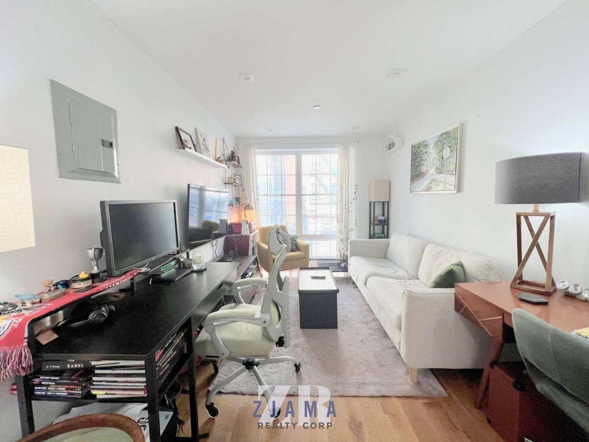 Apartment for rent at 302 Nostrand Ave #2, Brooklyn, NY 11216