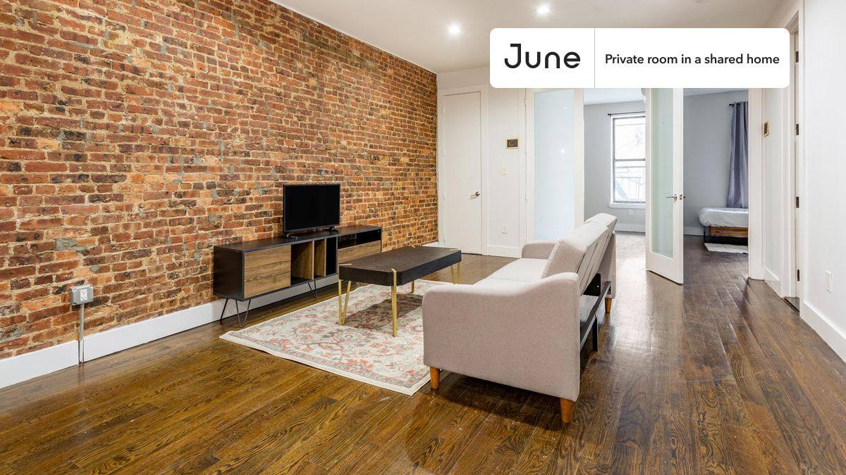 Apartment for rent at 1131 Broadway, Brooklyn, NY 11221