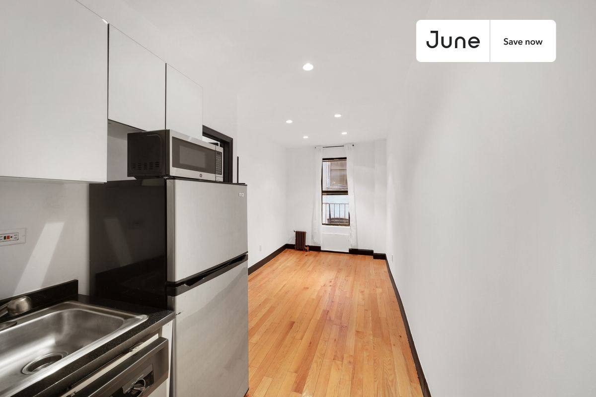 Apartment for rent at 20 Ave A, New York, NY 10009