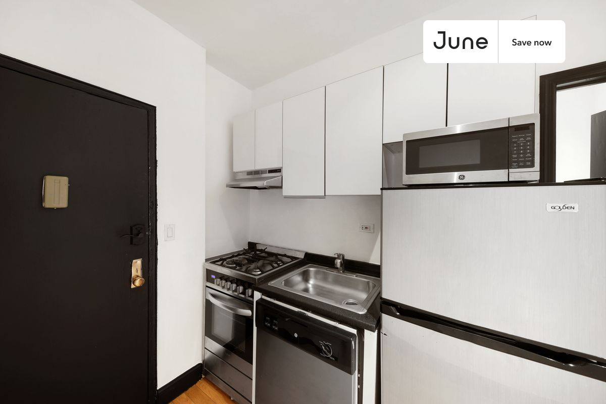 Apartment for rent at 20 Ave A, New York, NY 10009