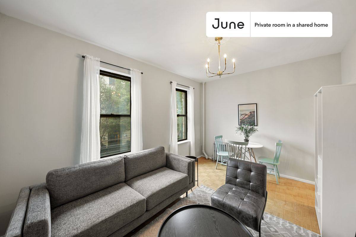 Apartment for rent at 3620 Broadway, New York, NY 10031
