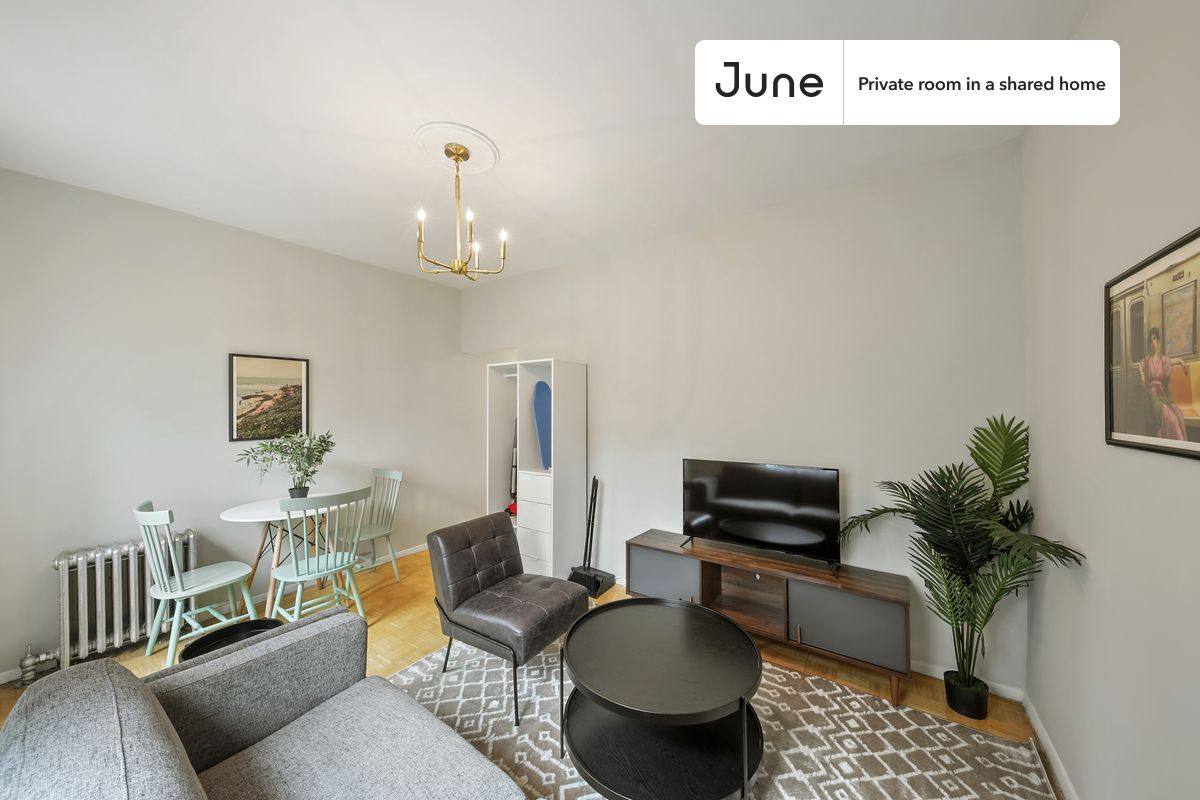 Apartment for rent at 3620 Broadway, New York, NY 10031