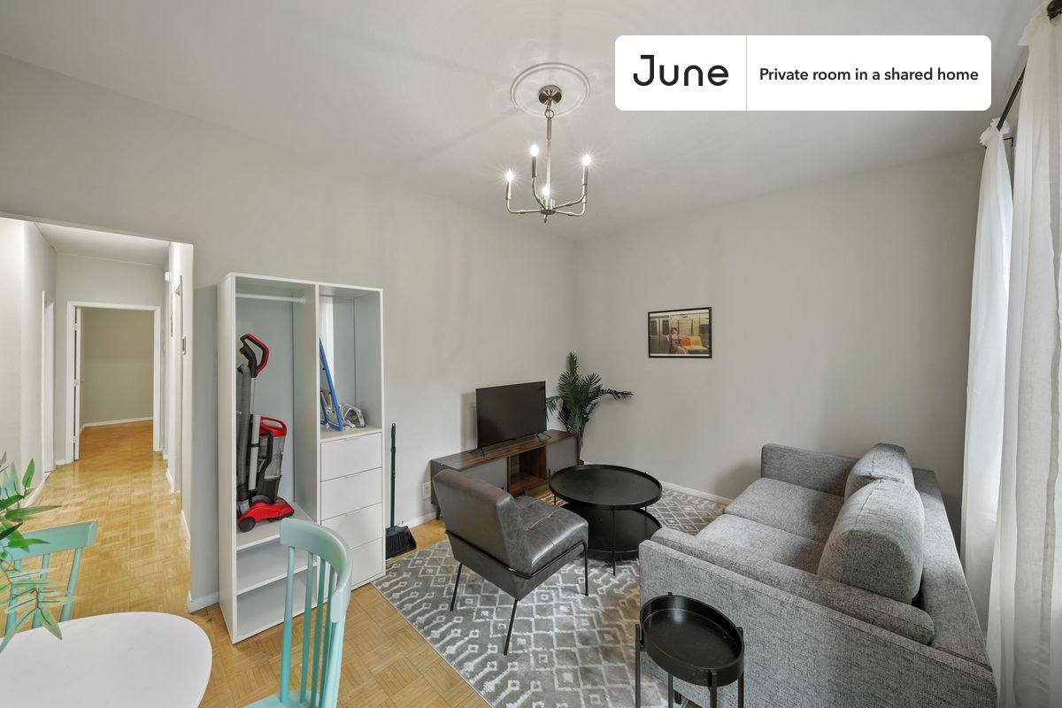 Apartment for rent at 3620 Broadway, New York, NY 10031