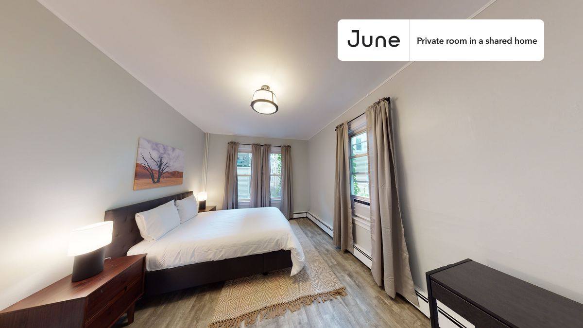 Apartment for rent at 1015 Calumet St, Roxbury Crossing, MA 02120