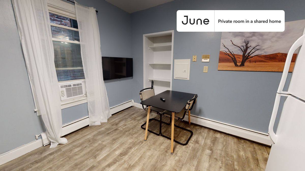 Apartment for rent at 1015 Calumet St, Roxbury Crossing, MA 02120