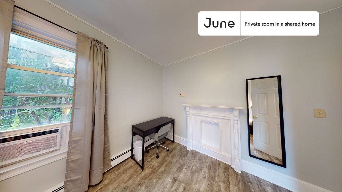 Apartment for rent at 1015 Calumet St, Roxbury Crossing, MA 02120