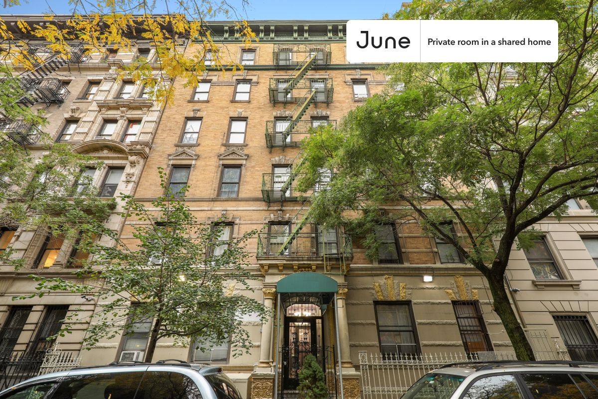 Apartment for rent at 235 W 109th St, New York, NY 10025