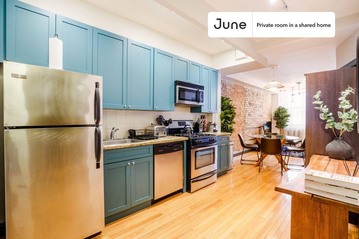 Apartment for rent at 356 W 39th St, New York, NY 10018