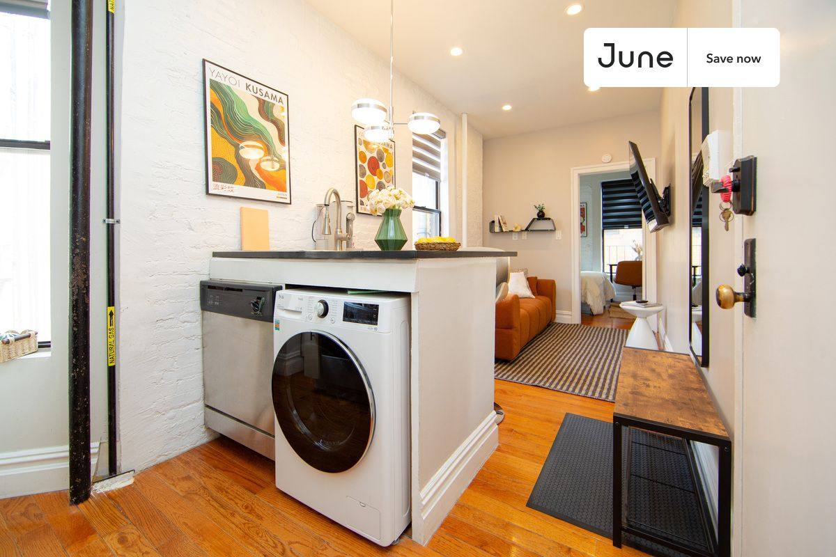 Apartment for rent at 826 9th Ave, New York, NY 10019