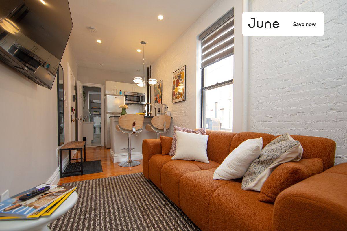 Apartment for rent at 826 9th Ave, New York, NY 10019