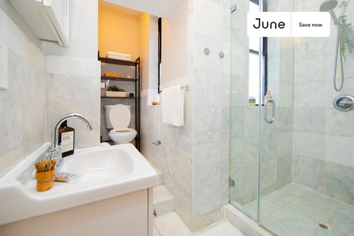 Apartment for rent at 826 9th Ave, New York, NY 10019