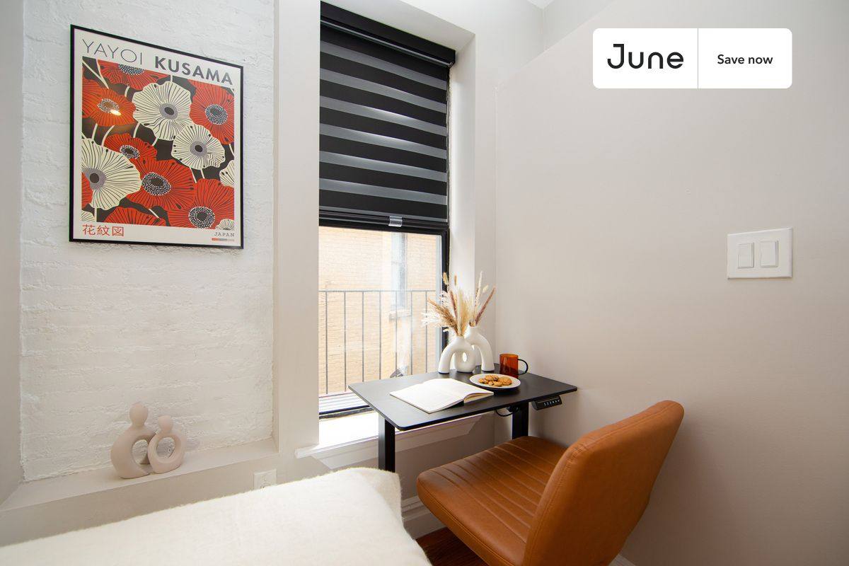 Apartment for rent at 826 9th Ave, New York, NY 10019