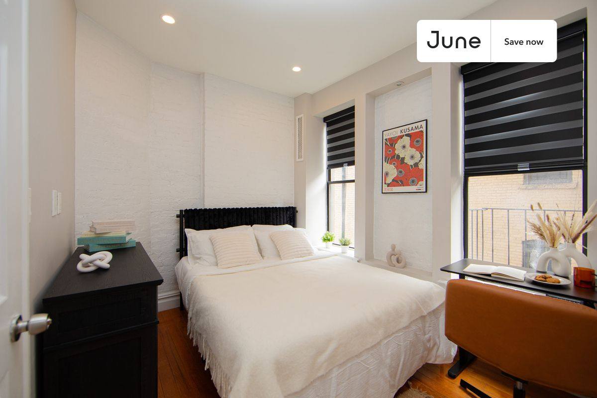 Apartment for rent at 826 9th Ave, New York, NY 10019