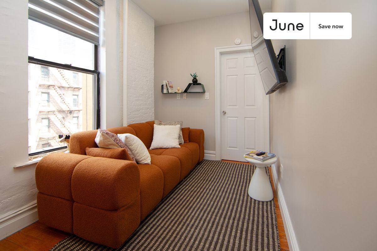Apartment for rent at 826 9th Ave, New York, NY 10019