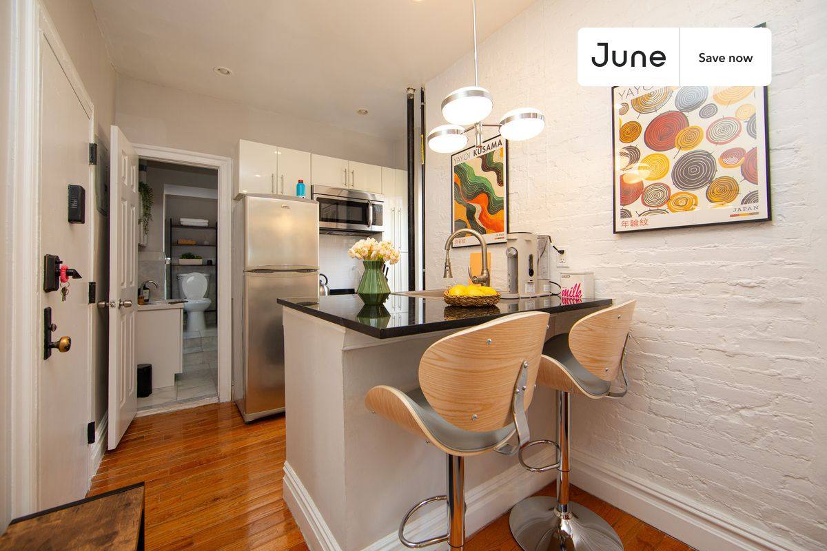 Apartment for rent at 826 9th Ave, New York, NY 10019