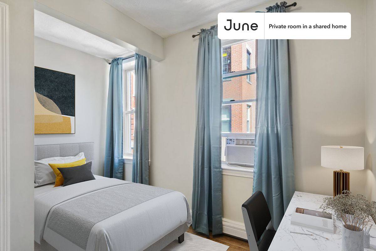 Apartment for rent at 36 N Bennet, Boston, MA 02113