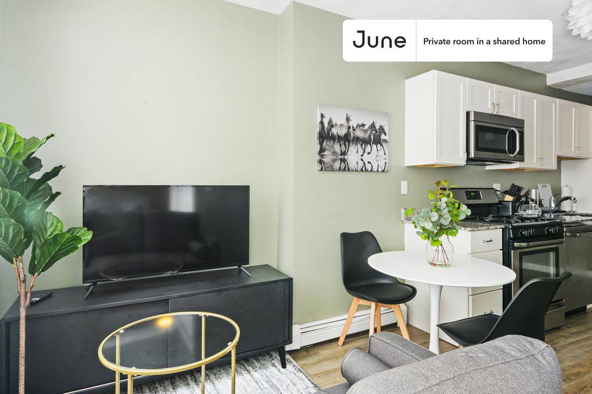 Apartment for rent at 36 N Bennet, Boston, MA 02113