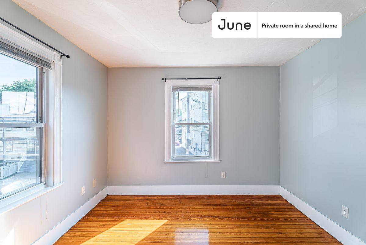 Apartment for rent at 6 Haskell St, Allston, MA 02134