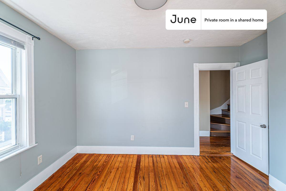 Apartment for rent at 6 Haskell St, Allston, MA 02134
