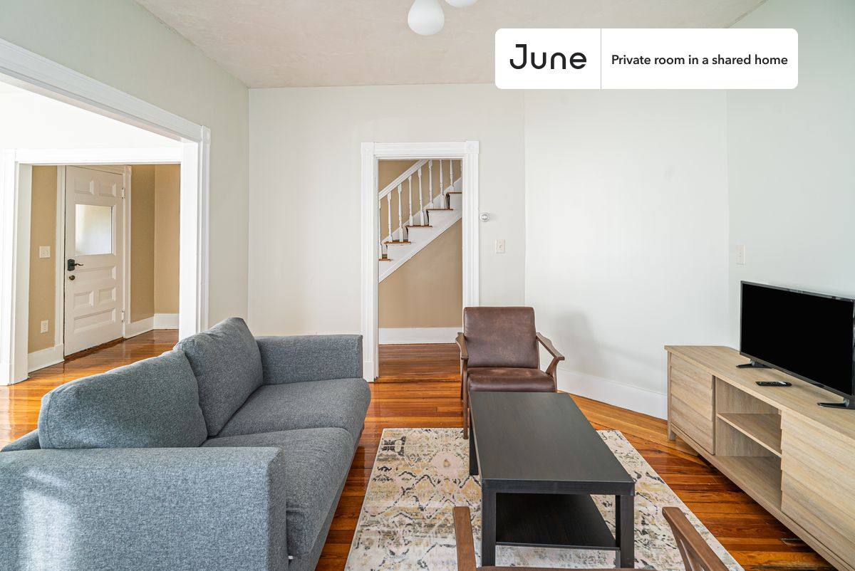 Apartment for rent at 6 Haskell St, Allston, MA 02134