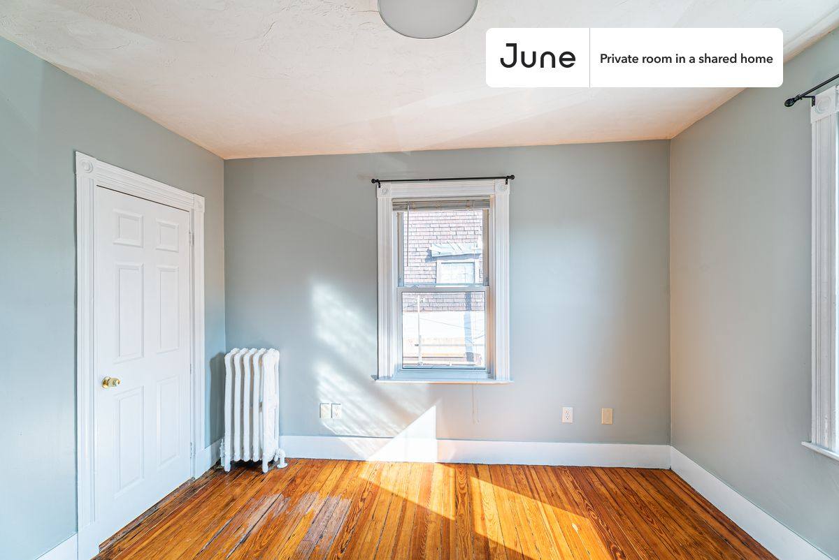 Apartment for rent at 6 Haskell St, Allston, MA 02134