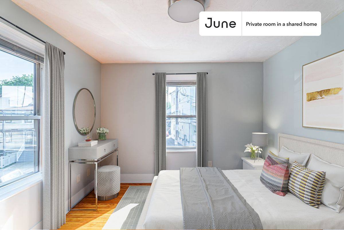 Apartment for rent at 6 Haskell St, Allston, MA 02134