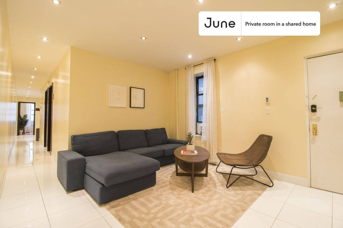 Apartment for rent at 15 W 107th St, New York, NY 10025