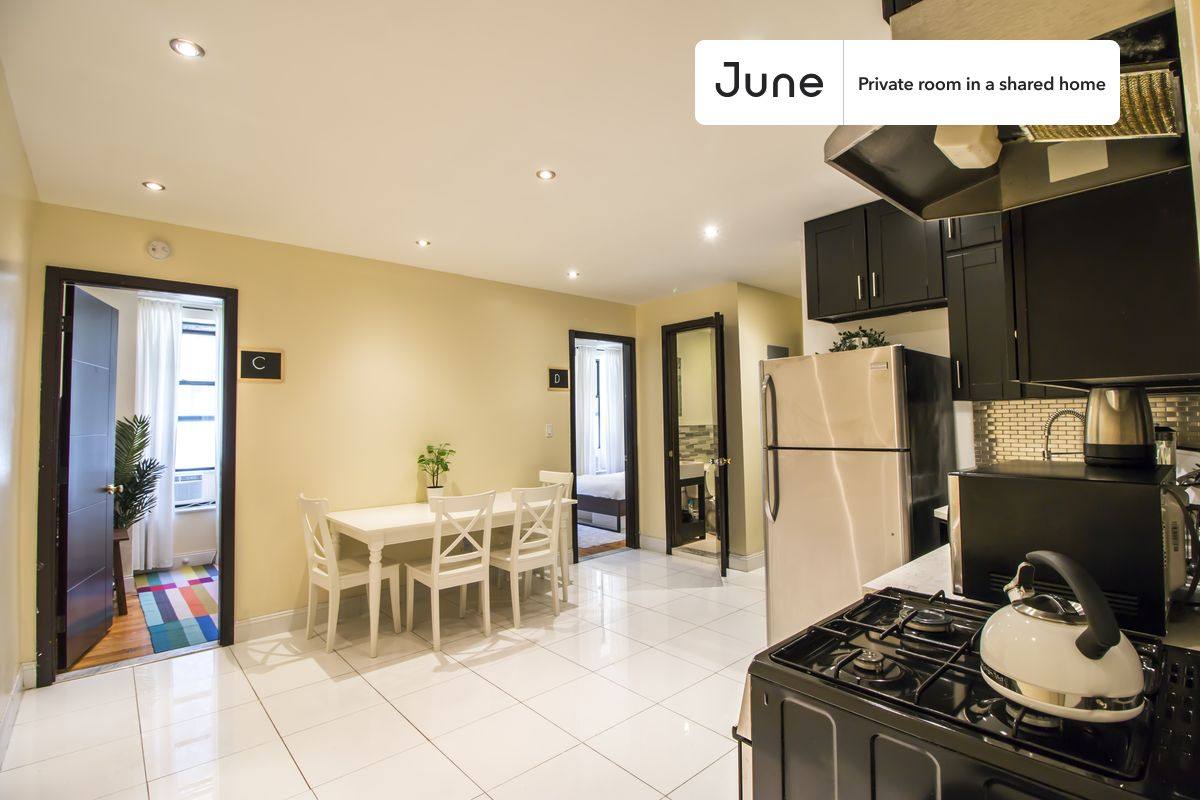 Apartment for rent at 15 W 107th St, New York, NY 10025