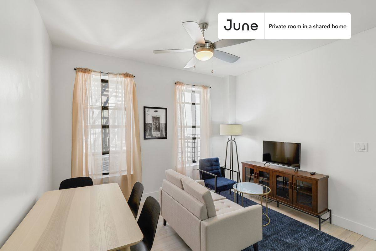 Apartment for rent at 301 Saint Nicholas Ave, New York, NY 10027