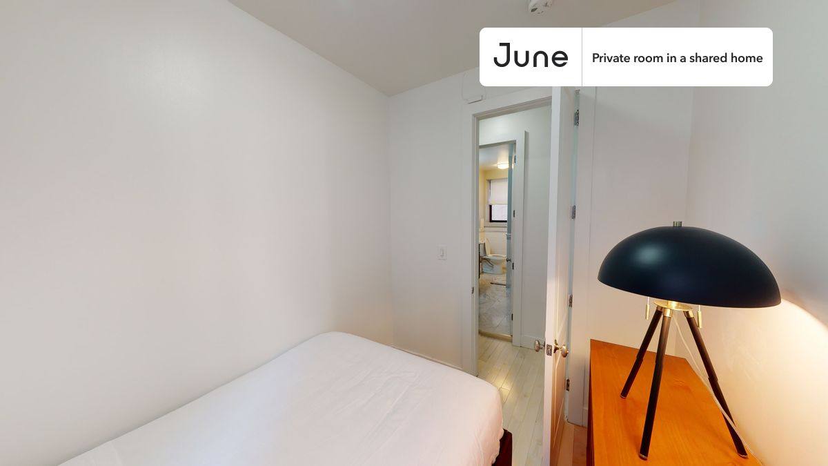 Apartment for rent at 301 Saint Nicholas Ave, New York, NY 10027