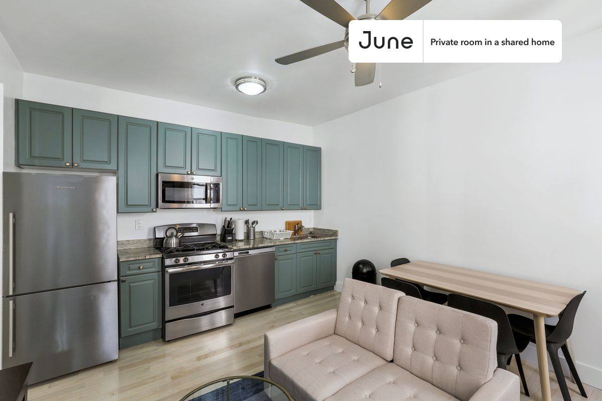 Apartment for rent at 301 Saint Nicholas Ave, New York, NY 10027
