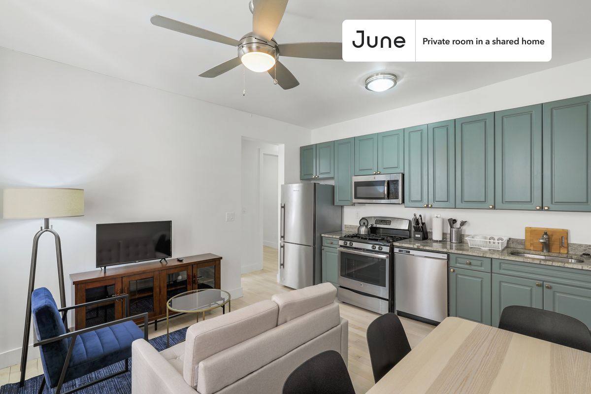Apartment for rent at 301 Saint Nicholas Ave, New York, NY 10027