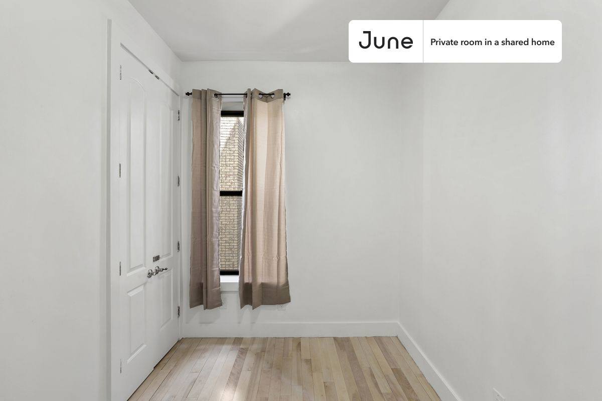Apartment for rent at 301 Saint Nicholas Ave, New York, NY 10027