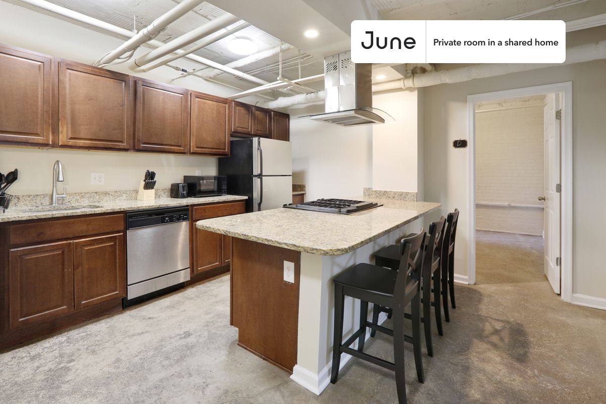 Apartment for rent at 1815 S St NW, Washington, DC 20009