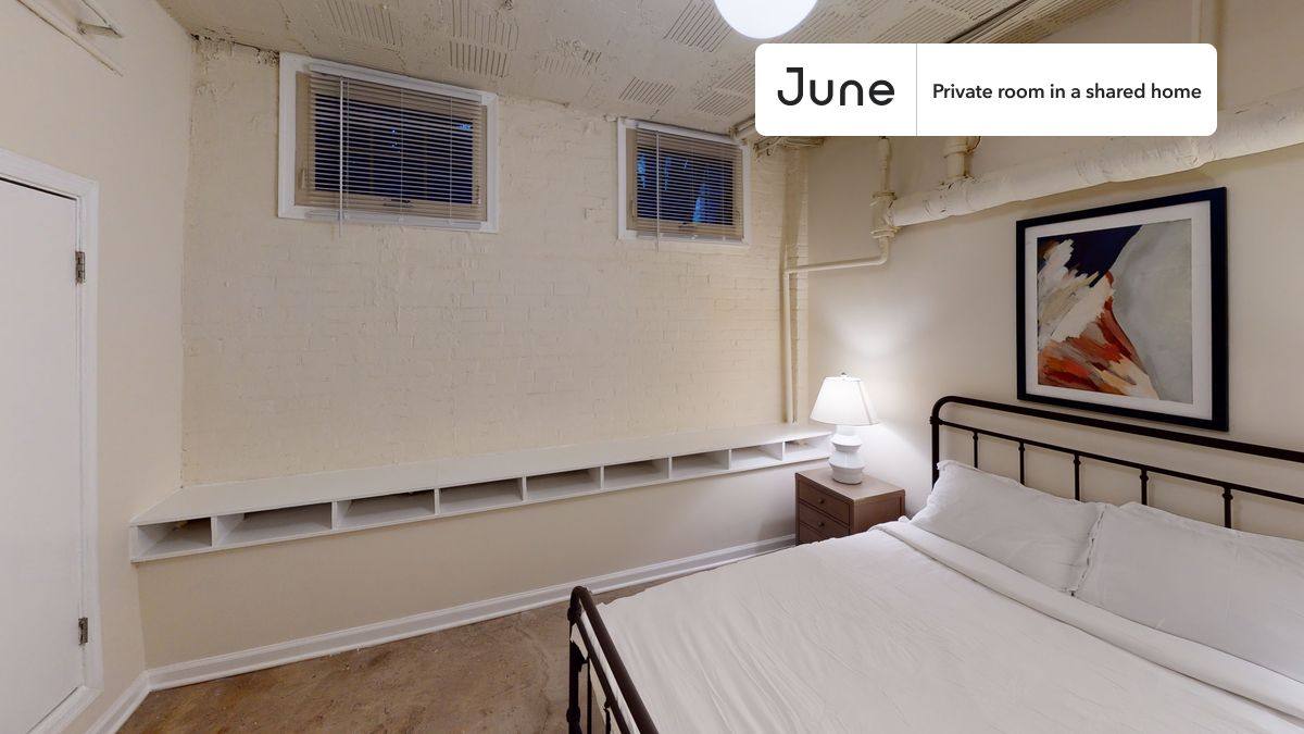 Apartment for rent at 1815 S St NW, Washington, DC 20009