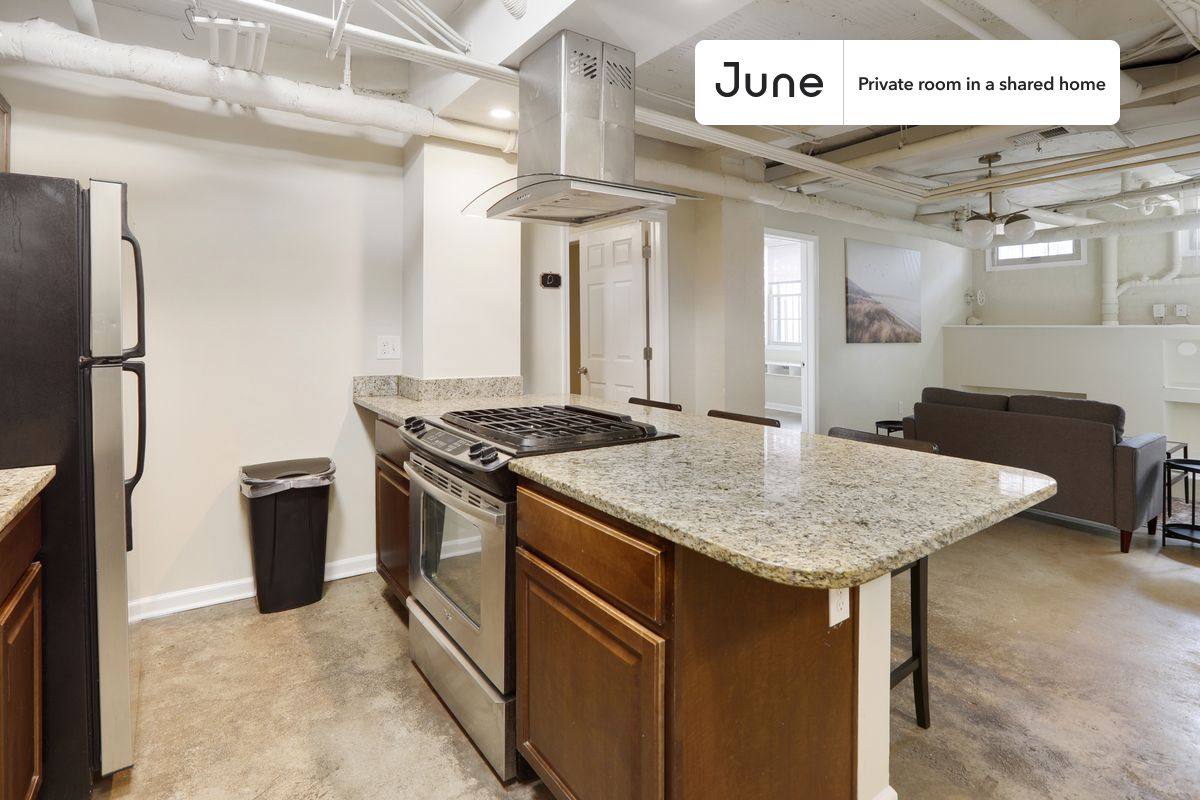 Apartment for rent at 1815 S St NW, Washington, DC 20009