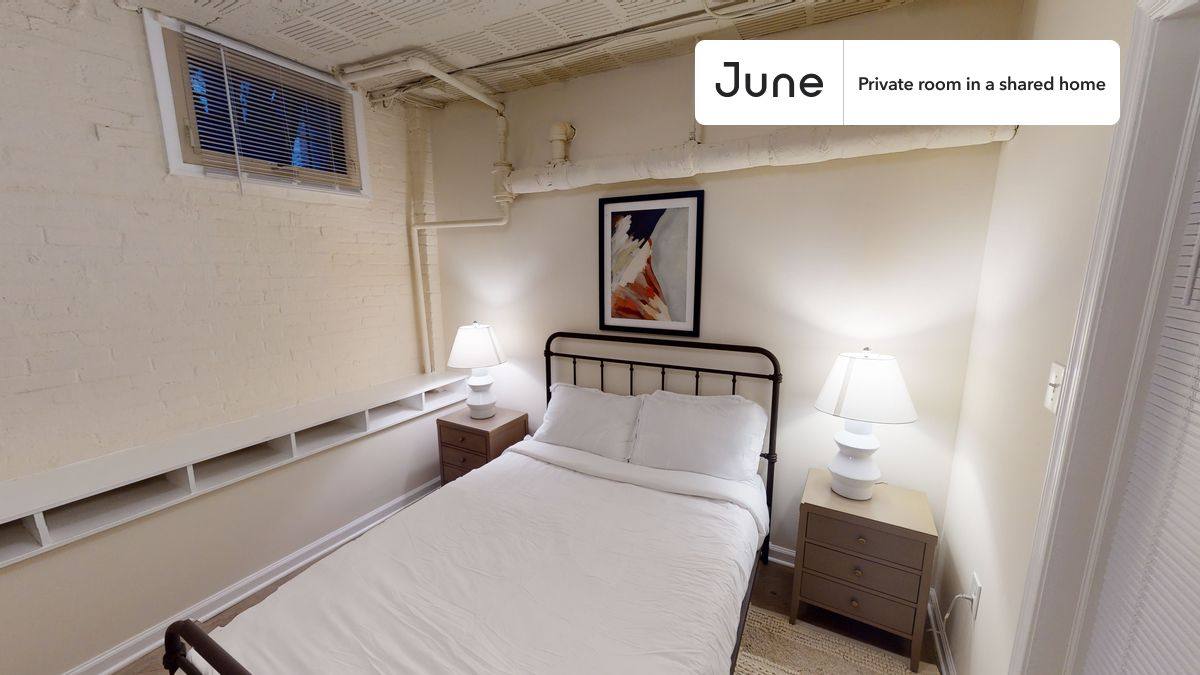 Apartment for rent at 1815 S St NW, Washington, DC 20009