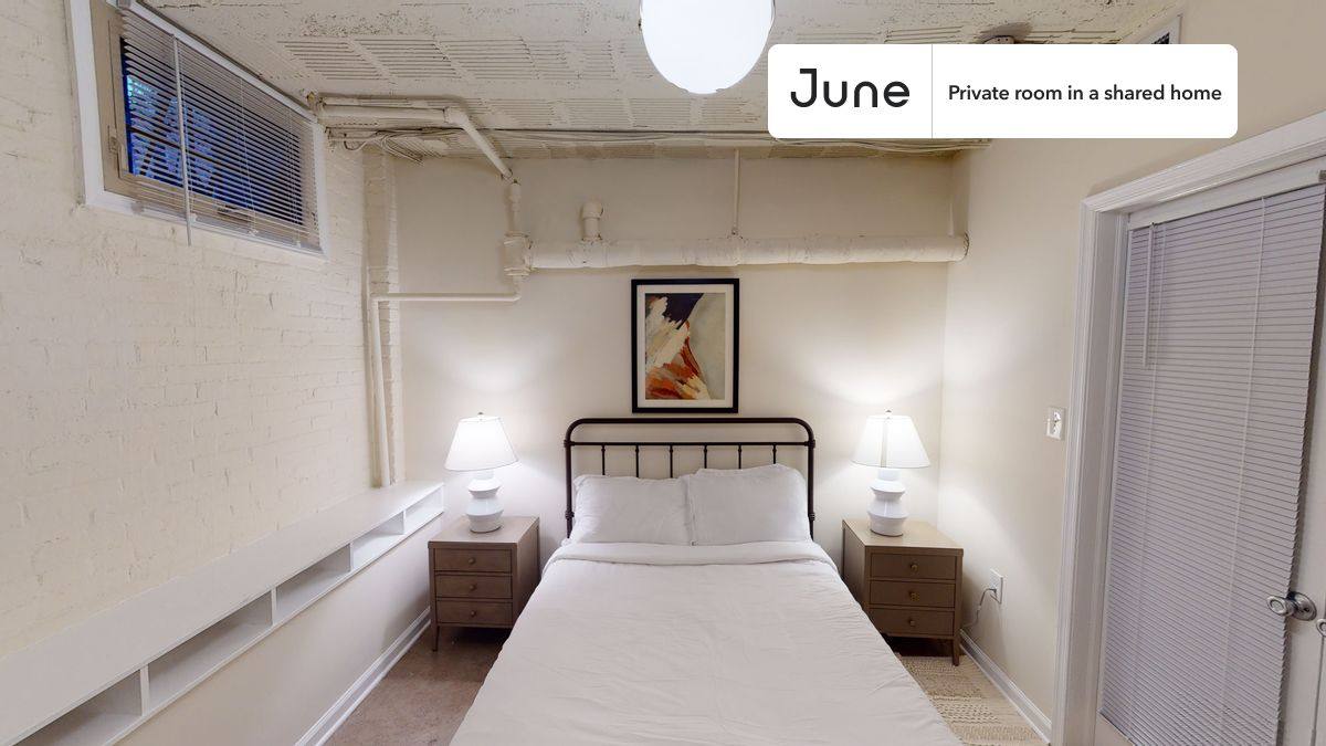 Apartment for rent at 1815 S St NW, Washington, DC 20009
