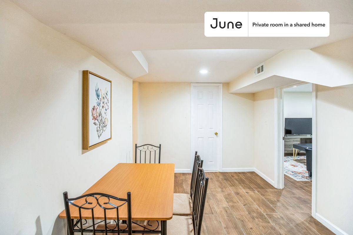 Apartment for rent at 2826 Pennsylvania Ave SE, Washington, DC 20020