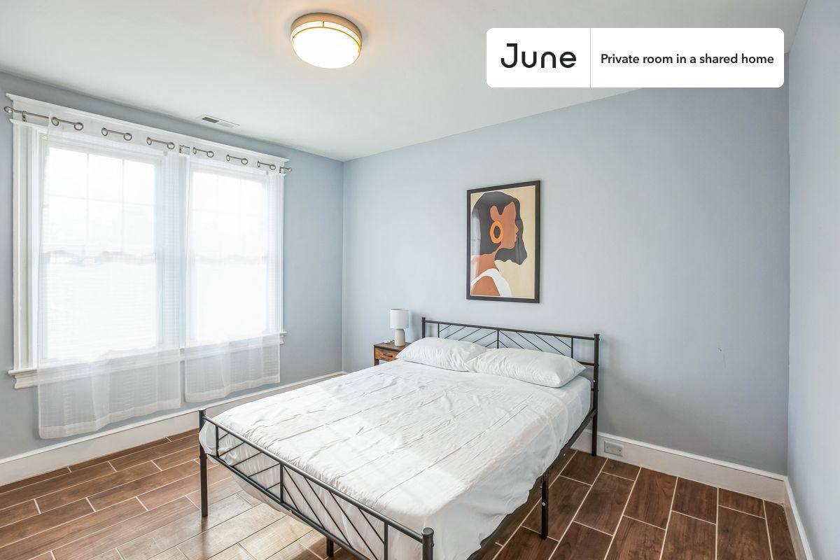Apartment for rent at 2826 Pennsylvania Ave SE, Washington, DC 20020