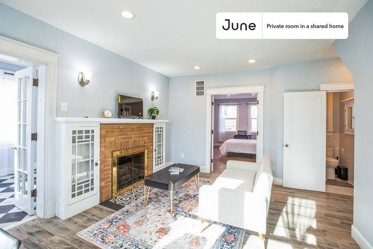 Apartment for rent at 2826 Pennsylvania Ave SE, Washington, DC 20020
