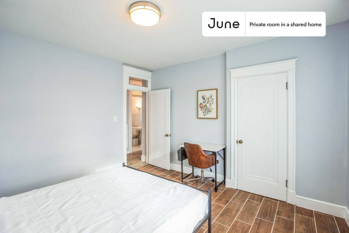 Apartment for rent at 2826 Pennsylvania Ave SE, Washington, DC 20020