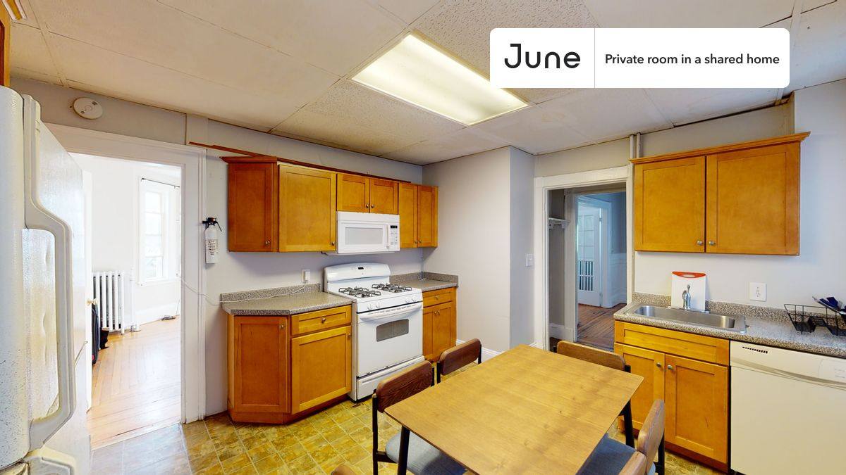 Apartment for rent at 2 Murdock Terrace, Brighton, MA 02135
